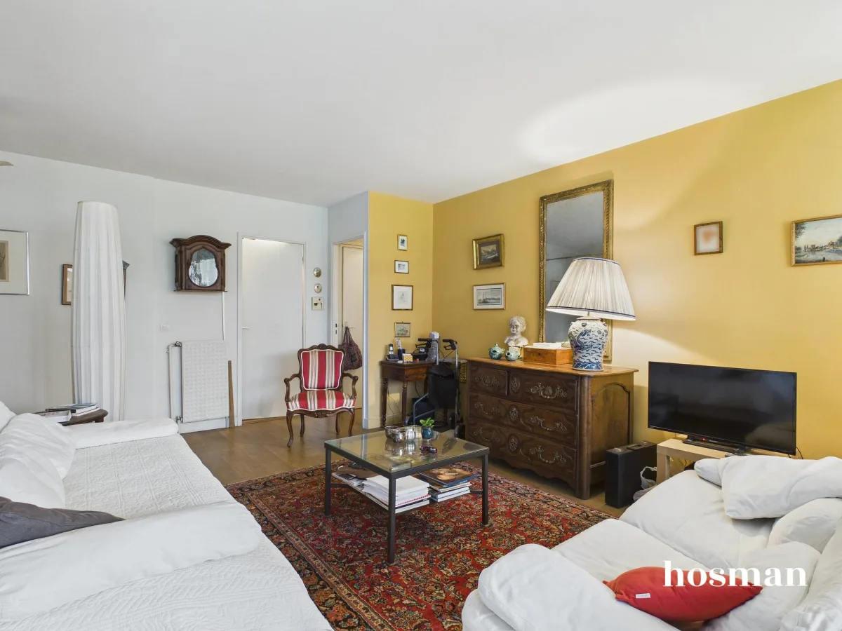 Appartement de 67.0 m² à Levallois-Perret