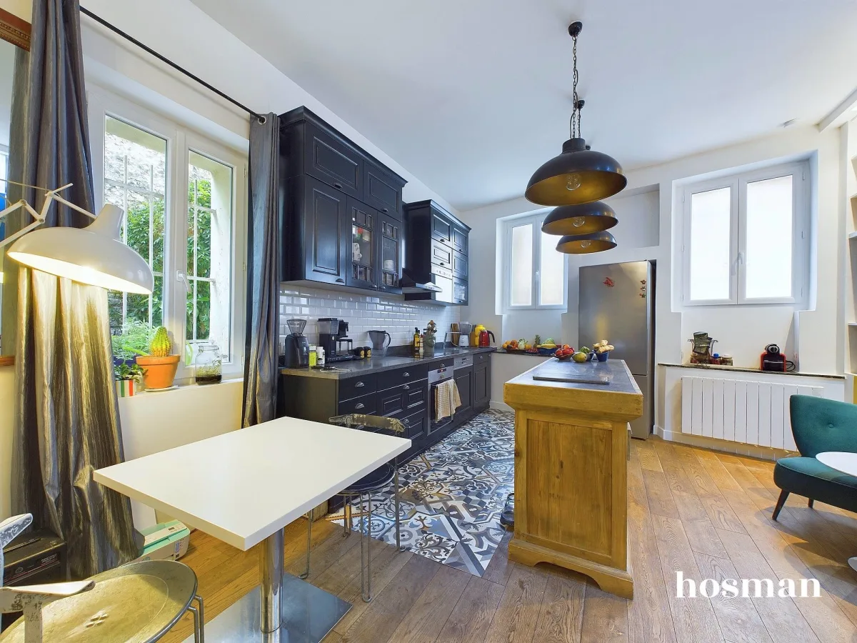 Appartement de 105.0 m² à Paris