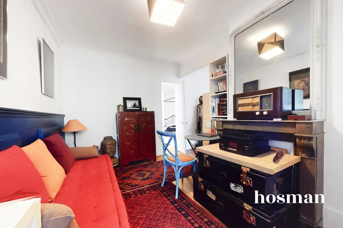 Appartement de 50.0 m² à Paris