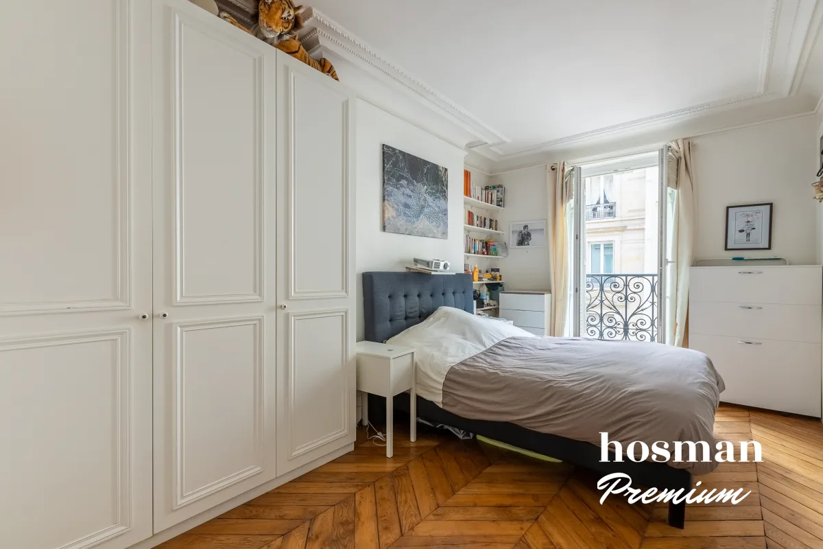 Appartement de 90.0 m² à Paris