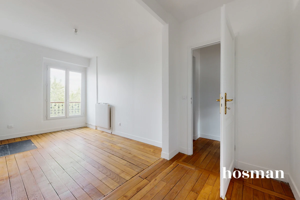 Appartement de 47.36 m² à Paris