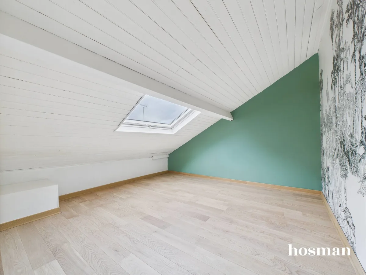 Appartement de 68.82 m² à Nantes