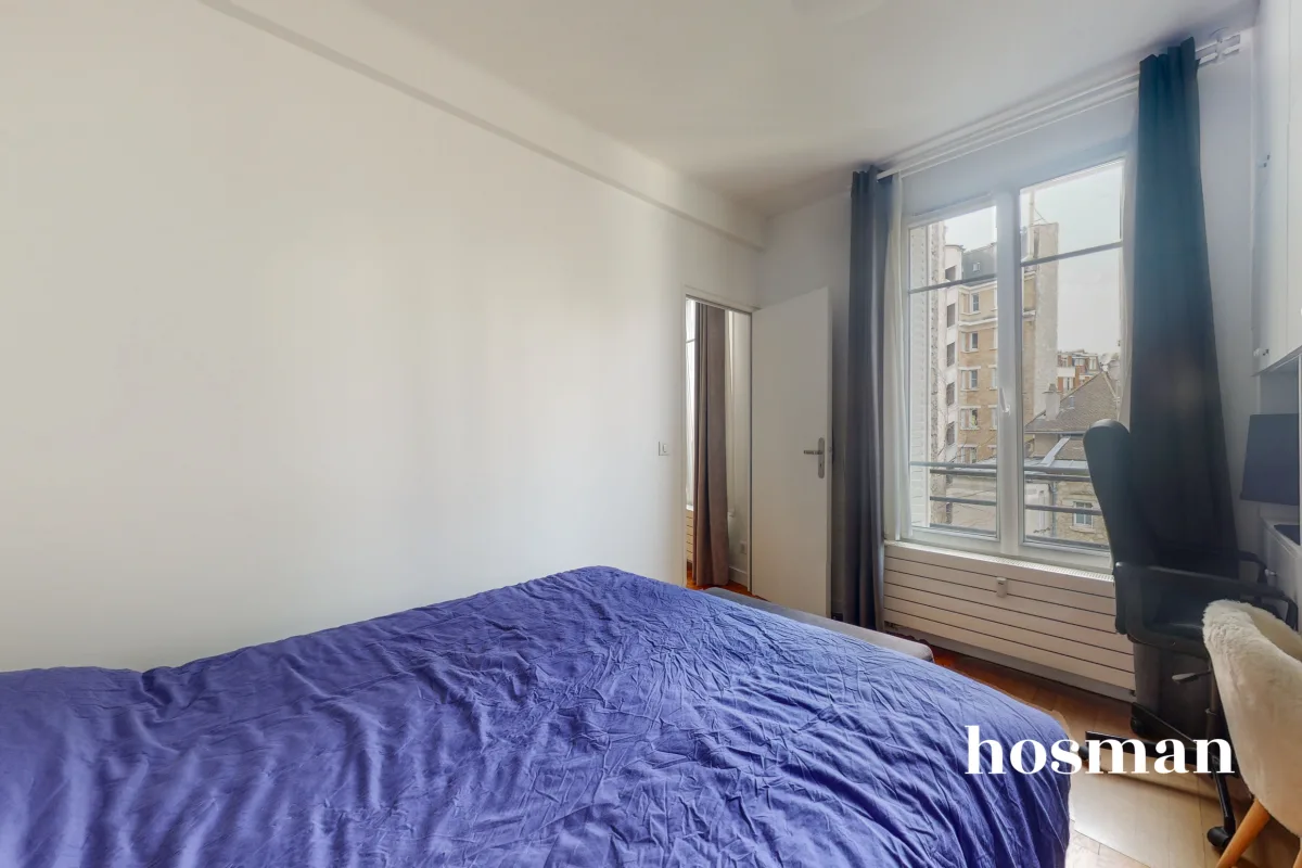 Appartement de 40.0 m² à Paris