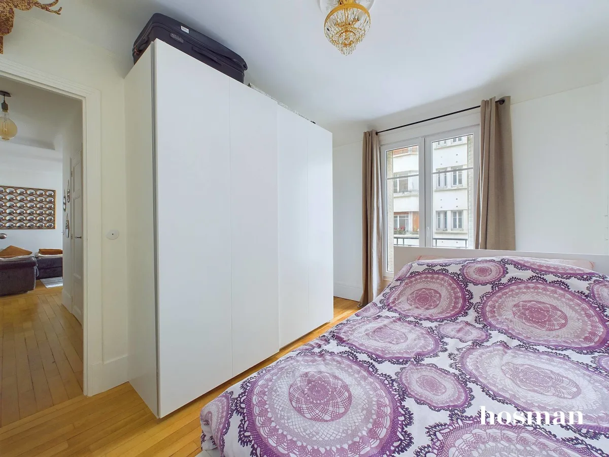 Appartement de 41.12 m² à Paris