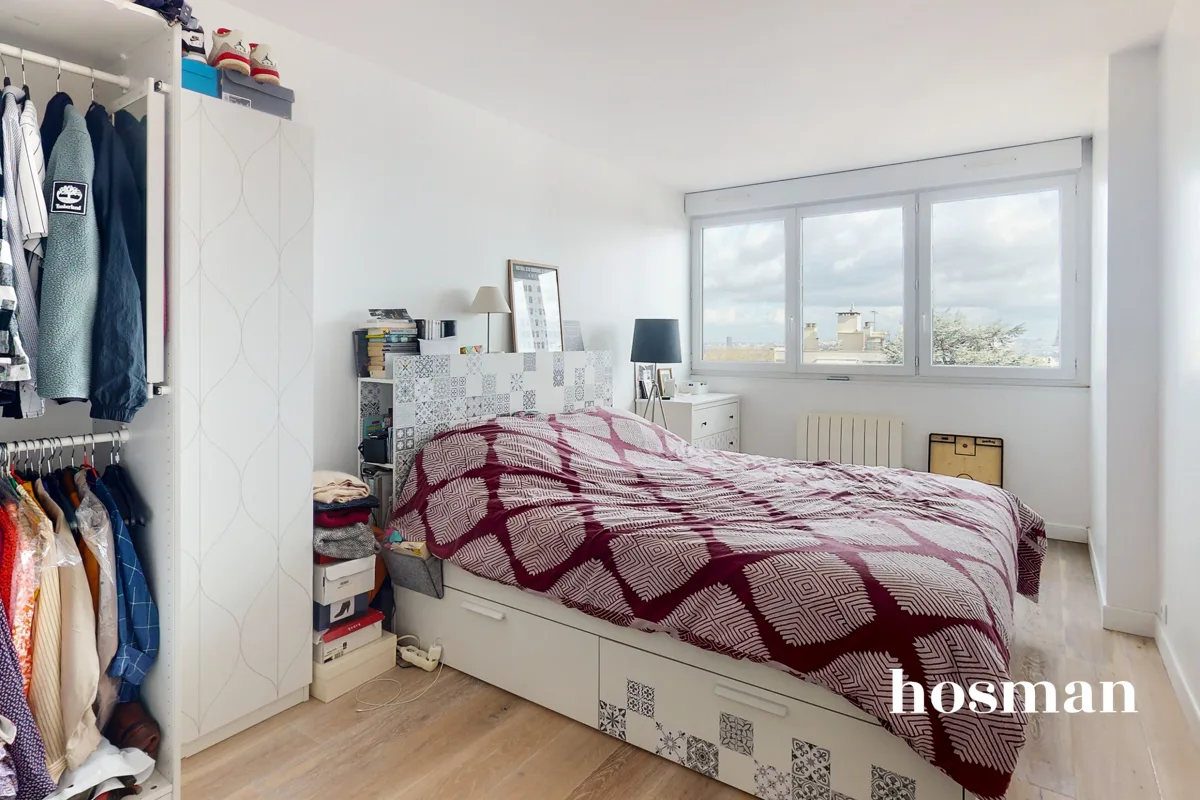 Appartement de 71.28 m² à Saint-Cloud