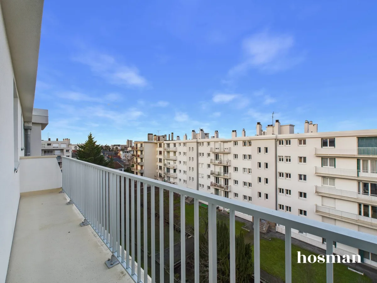 Appartement de 126.0 m² à Nantes