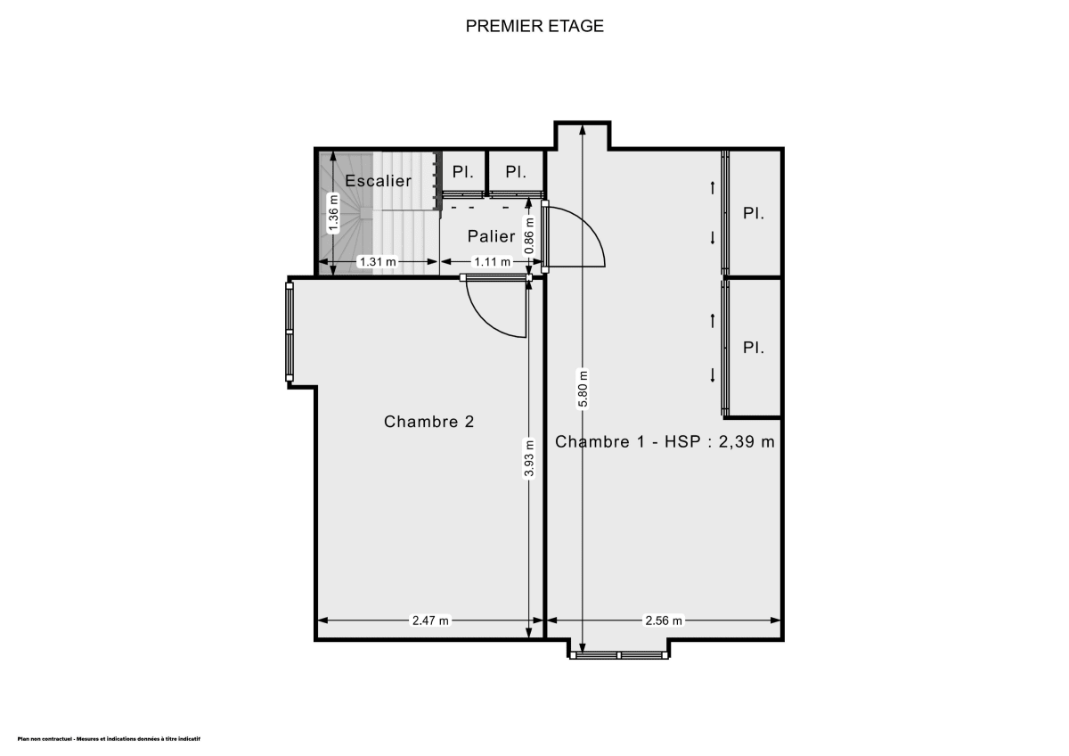 Maison de 70.0 m² à Rezé