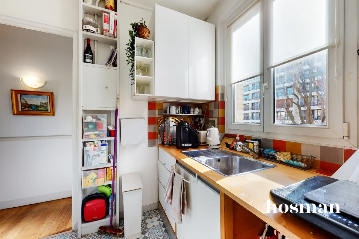 Appartement de 63.0 m² à Paris