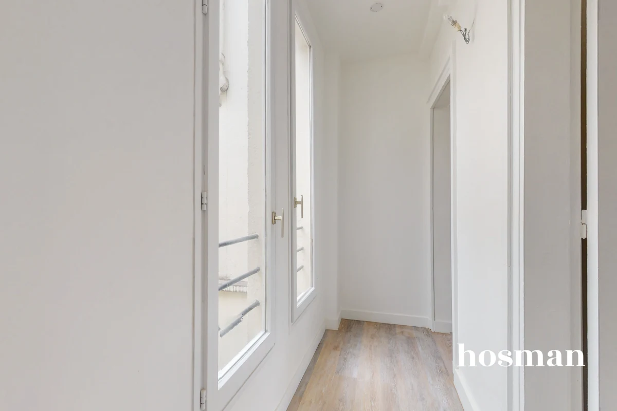 Appartement de 54.79 m² à Paris