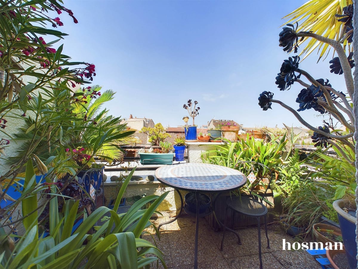 Appartement de 43.8 m² à Bordeaux