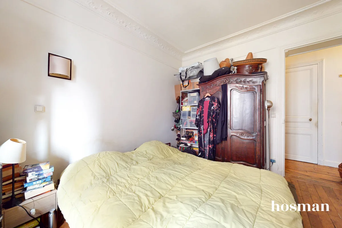 Appartement de 49.0 m² à Clichy