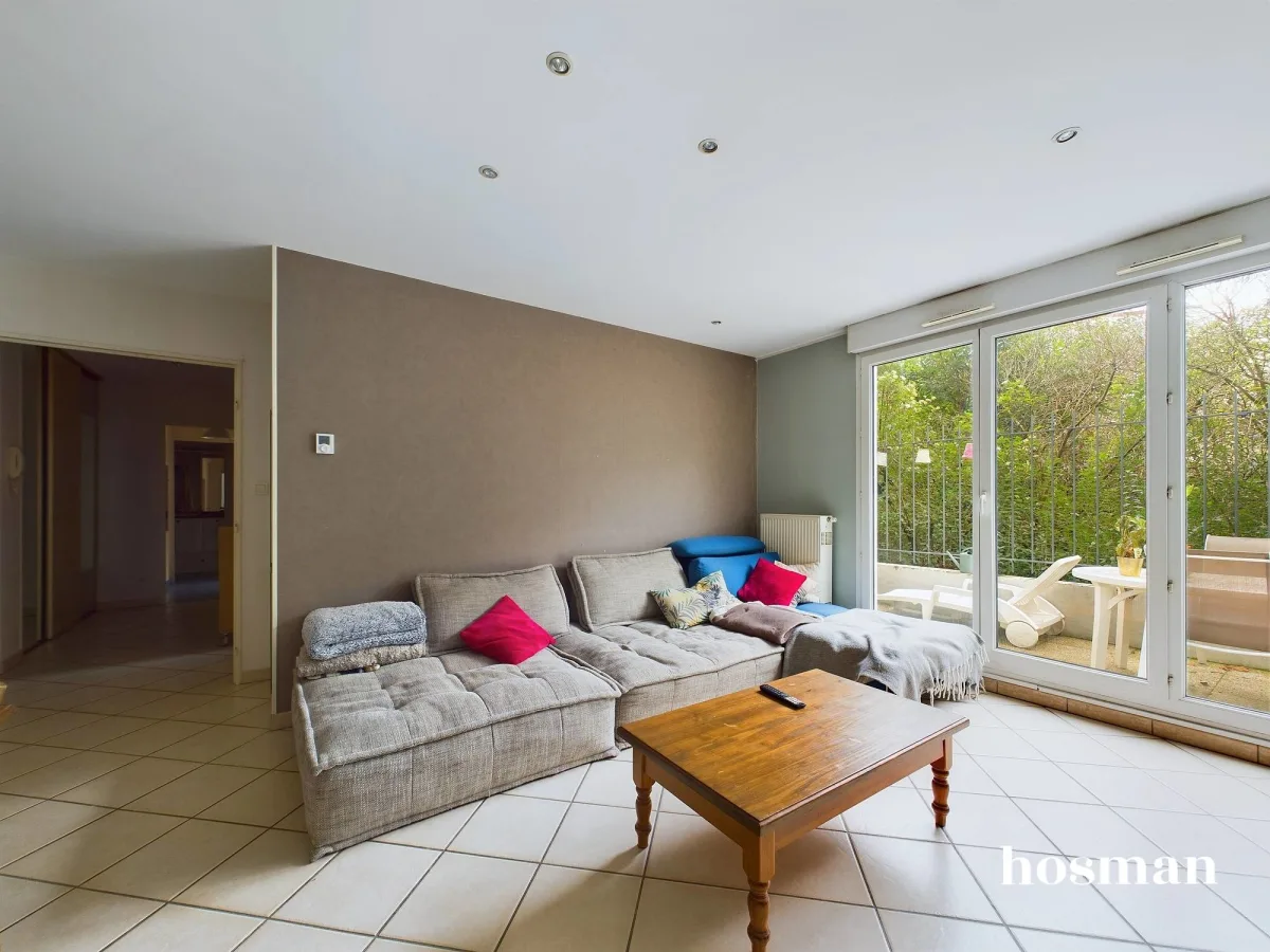 Appartement de 68.7 m² à Villeurbanne