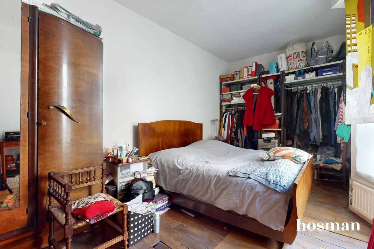 Appartement de 48.0 m² à Paris