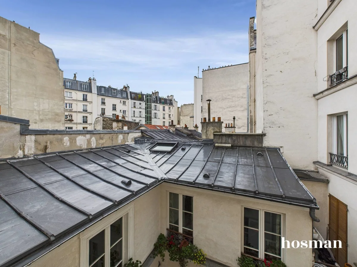 Appartement de 33.1 m² à Paris