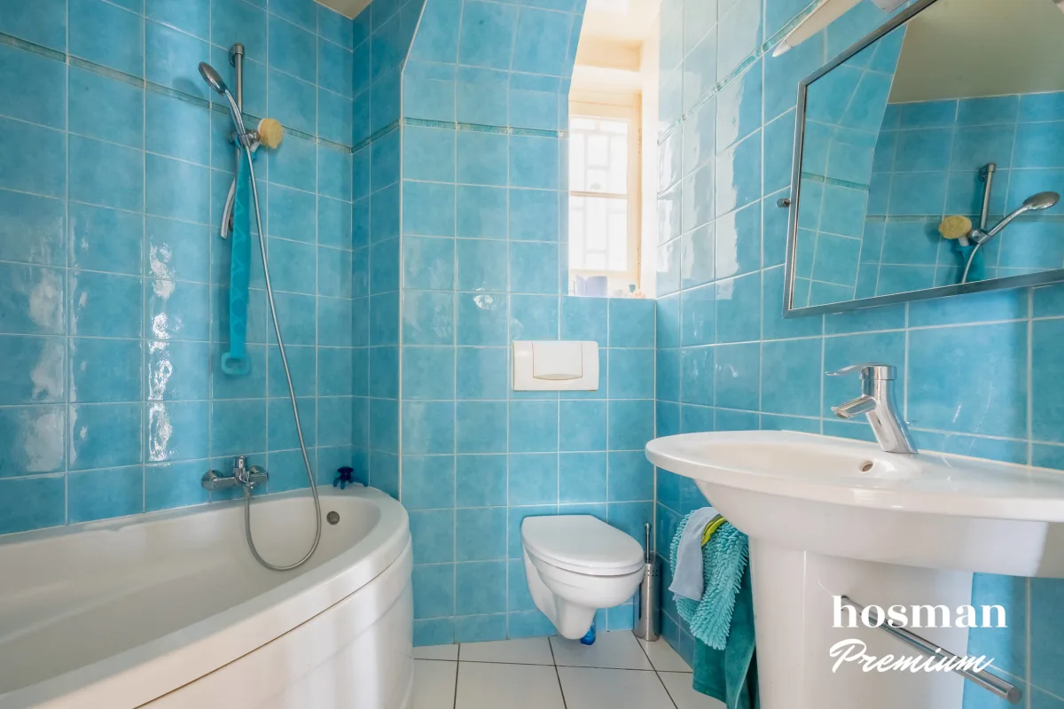 Appartement de 98.0 m² à Paris