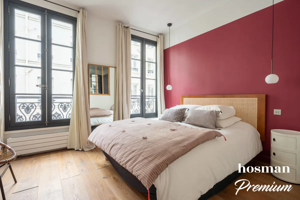 Appartement de 123.0 m² à Paris