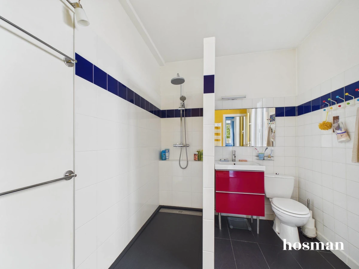 Appartement de 96.88 m² à Nantes