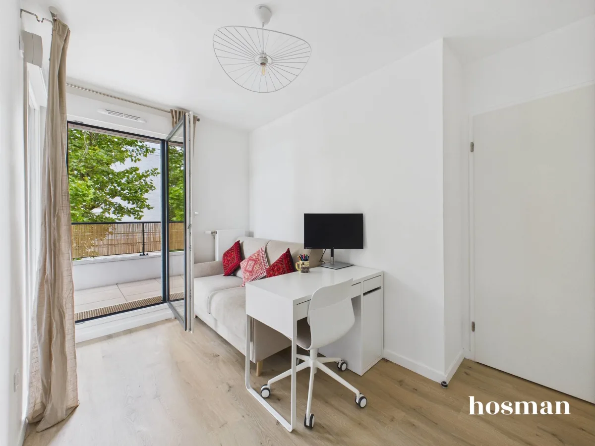 Appartement de 52.0 m² à Clichy