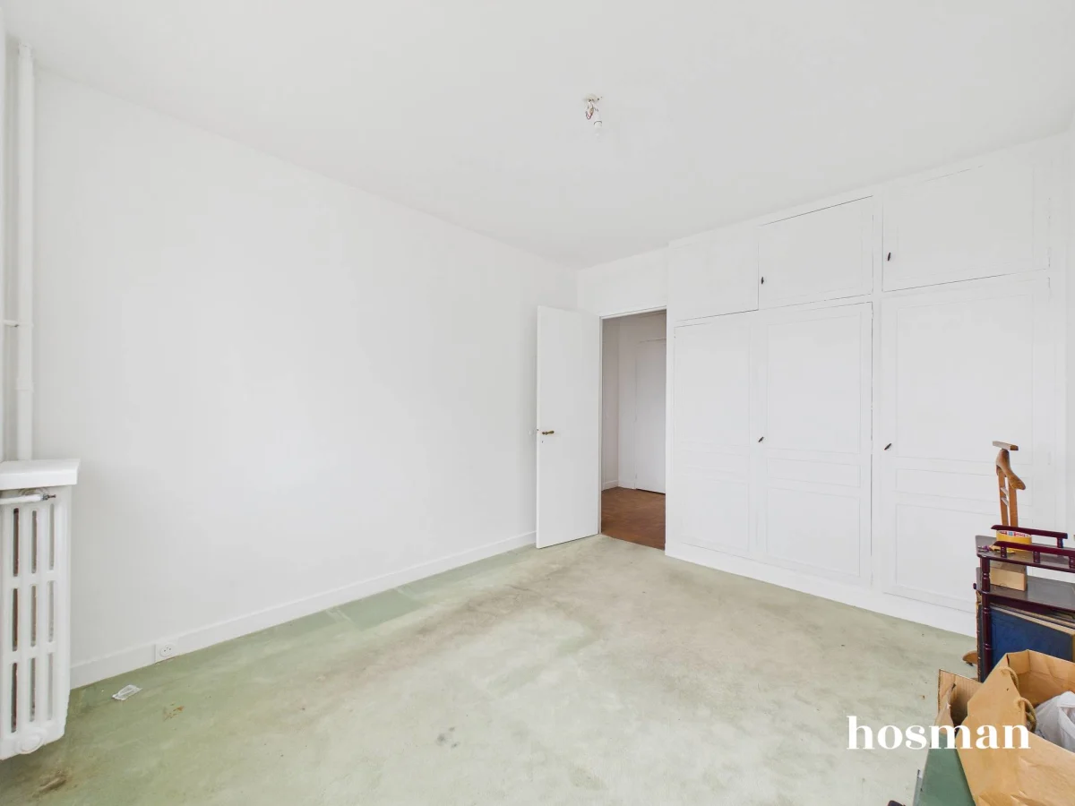 Appartement de 82.36 m² à Paris