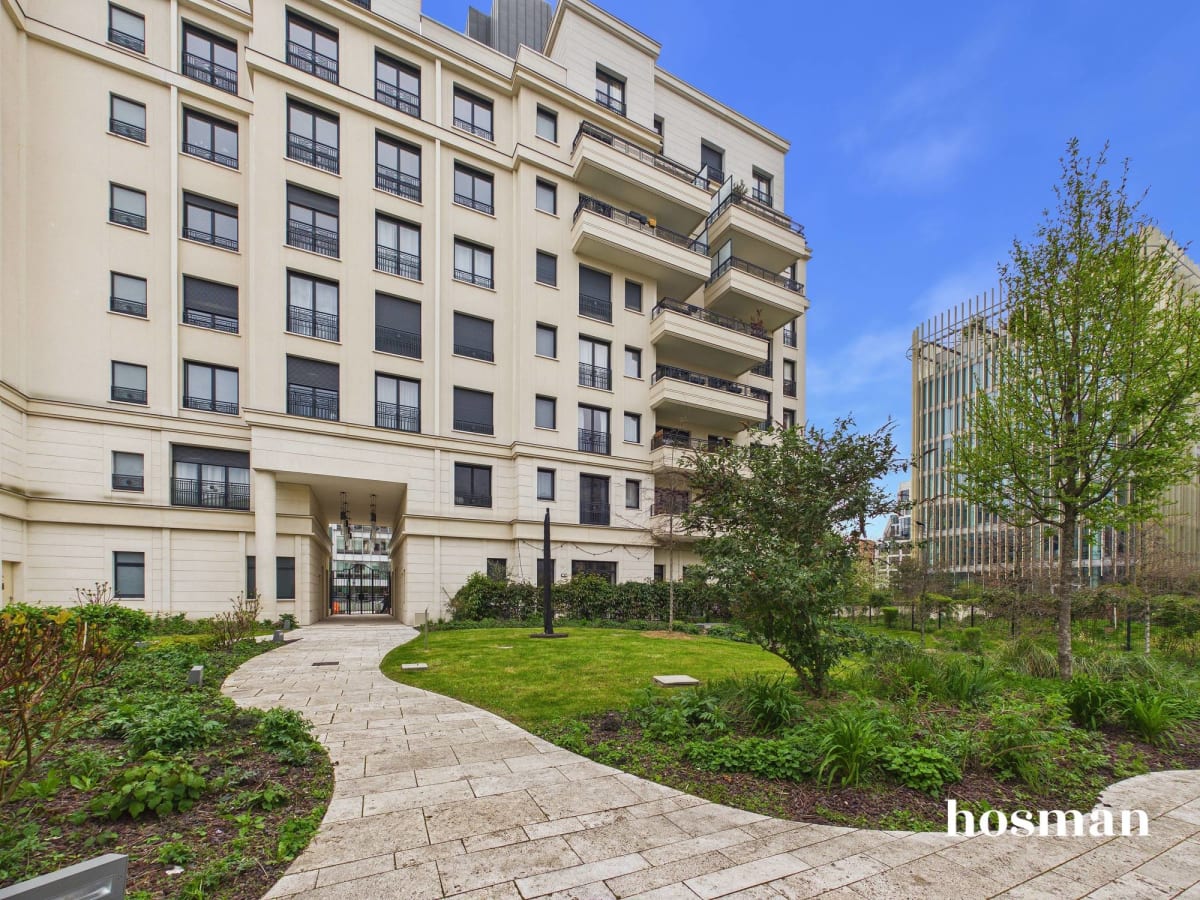 Appartement de 31.16 m² à Saint-Ouen-sur-Seine