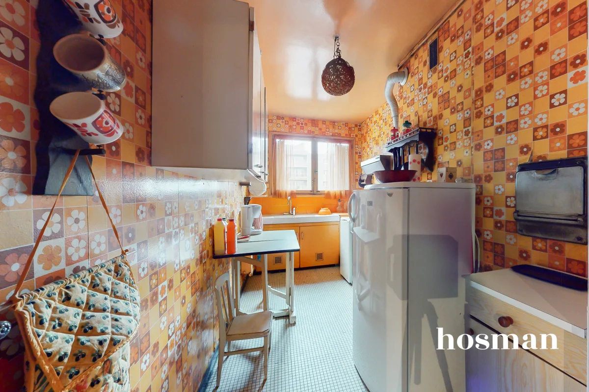 Appartement de 81.15 m² à Paris