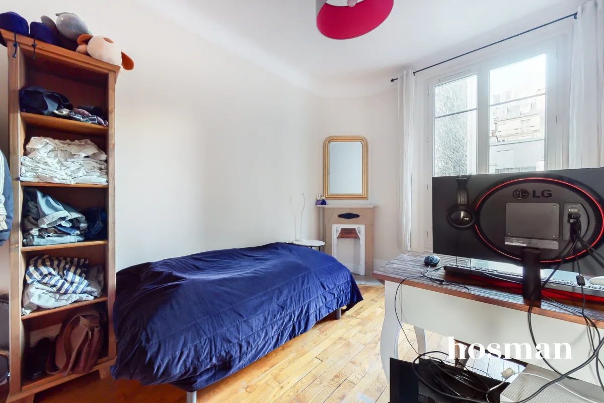 Appartement de 80.19 m² à Paris