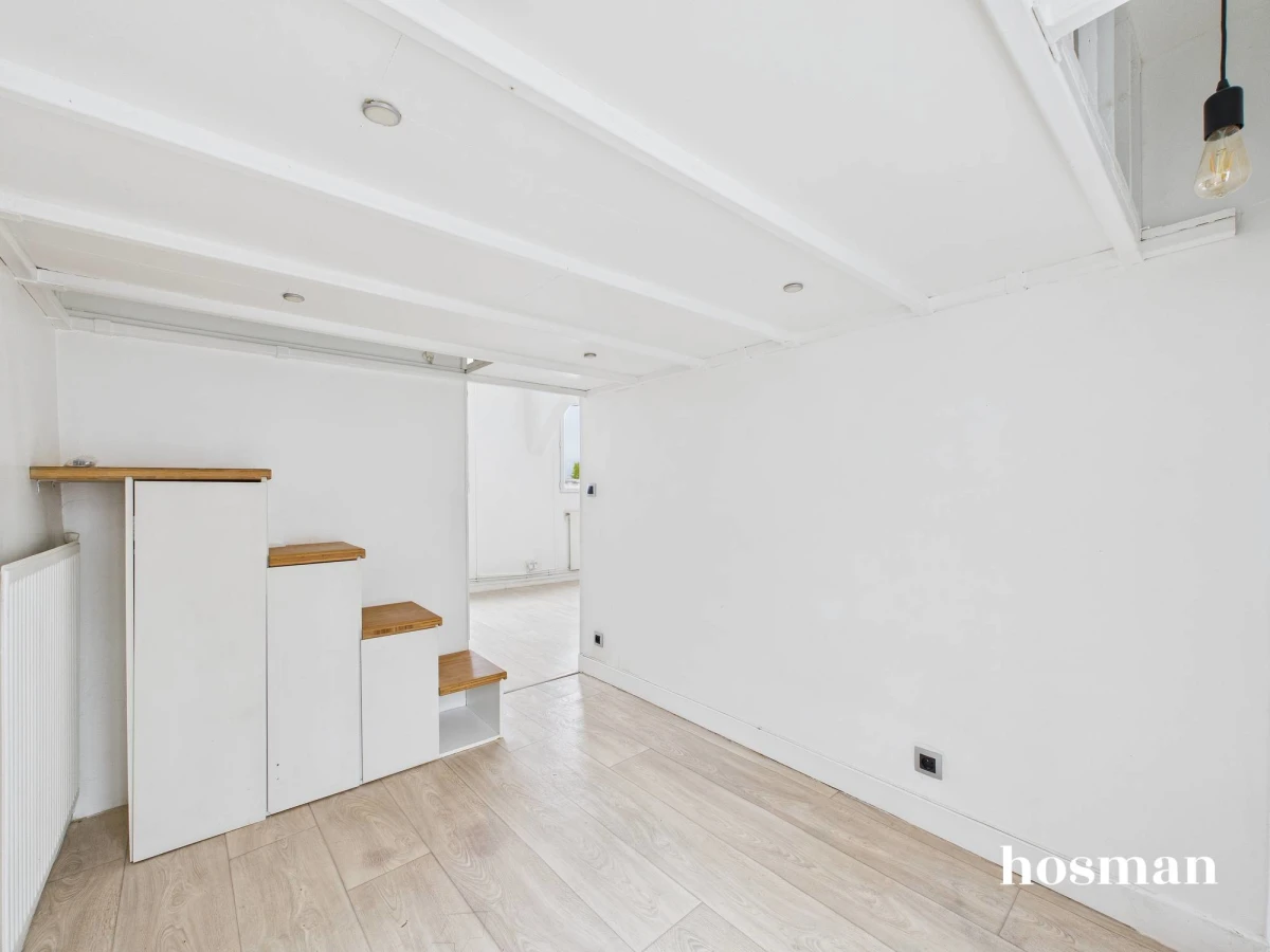 Appartement de 36.0 m² à Ivry-sur-Seine