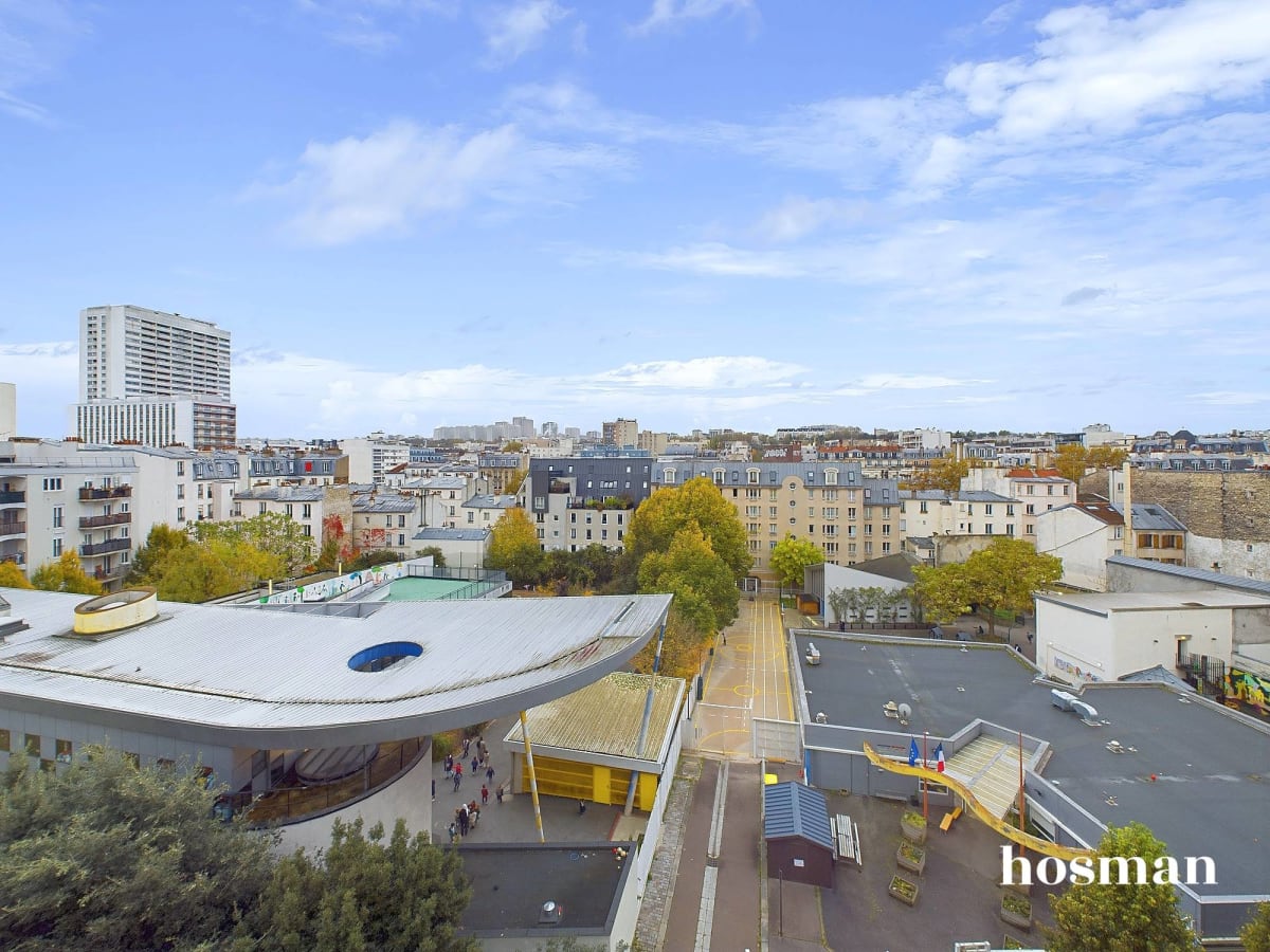 Appartement de 63.0 m² à Paris