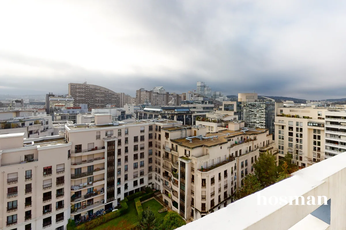 Appartement de 124.0 m² à Boulogne-Billancourt