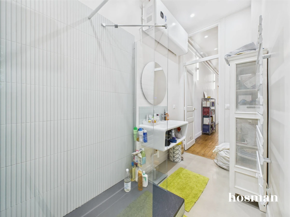 Appartement de 69.03 m² à Paris