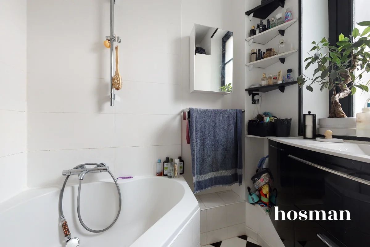 Appartement de 69.0 m² à Paris