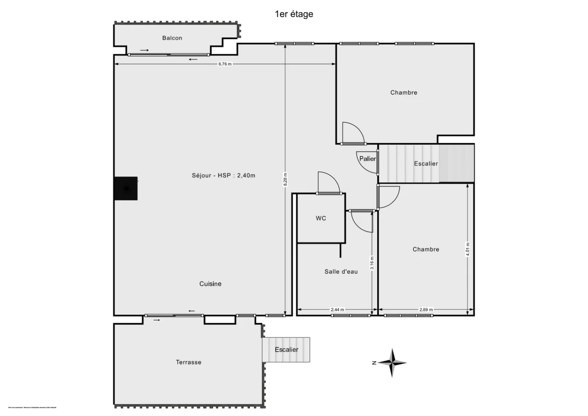 Maison de 108.0 m² à Pierre-Bénite