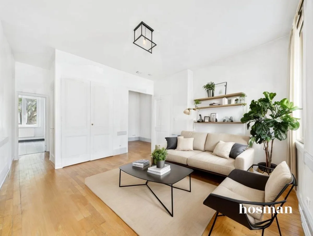 Appartement de 83.0 m² à Lyon