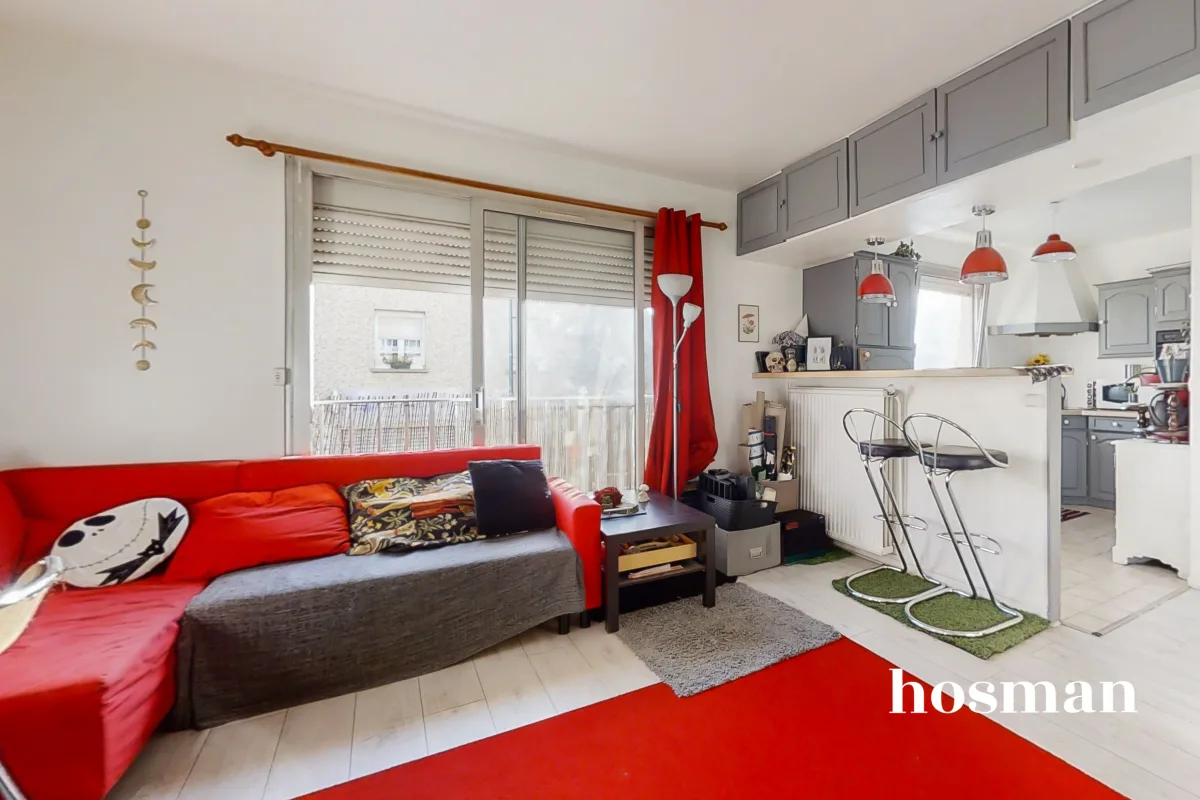 Appartement de 45.0 m² à Gennevilliers