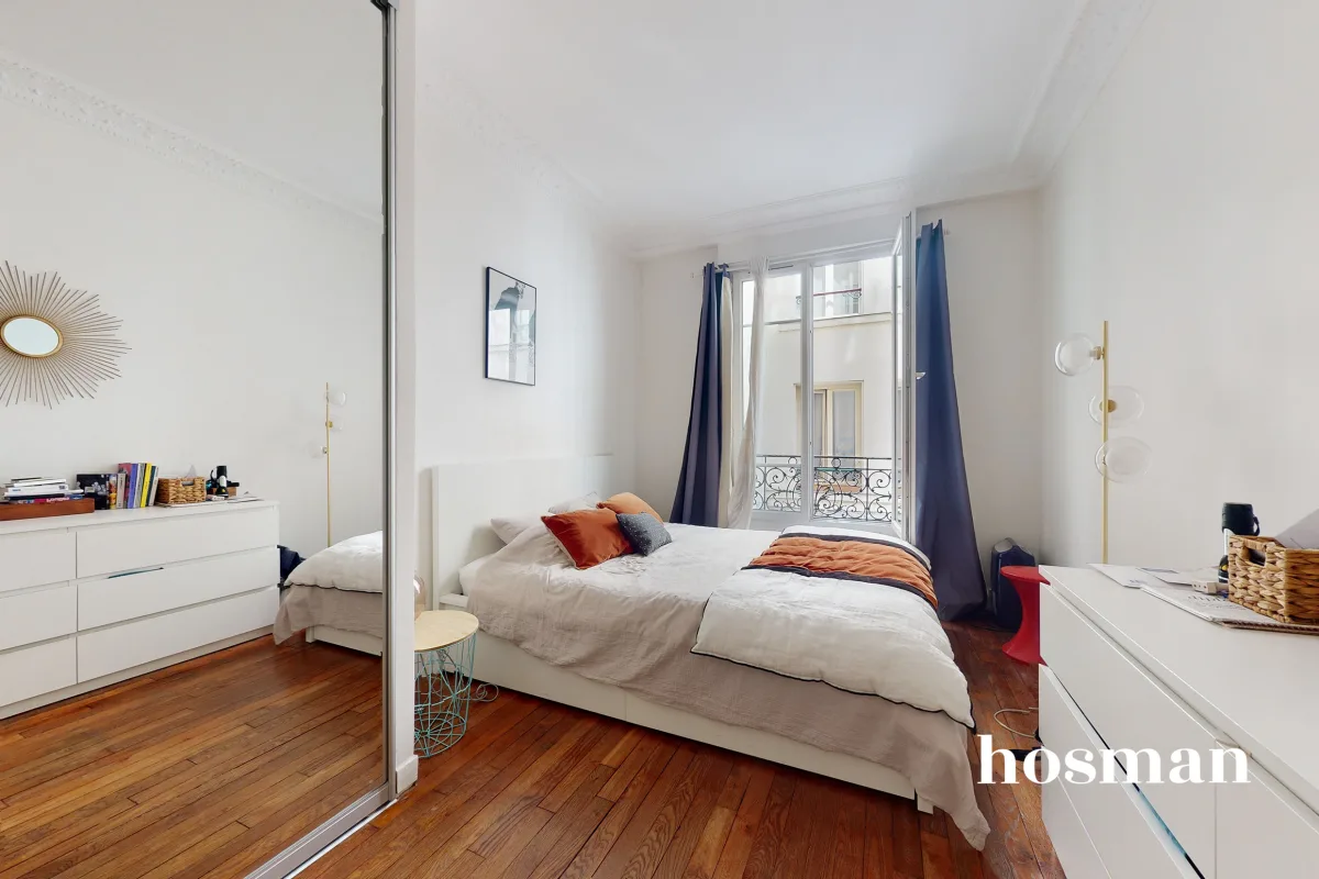 Appartement de 37.0 m² à Paris