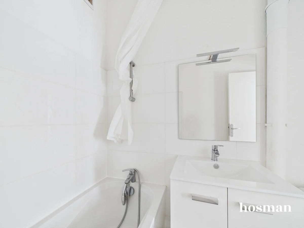 Appartement de 21.0 m² à Nantes