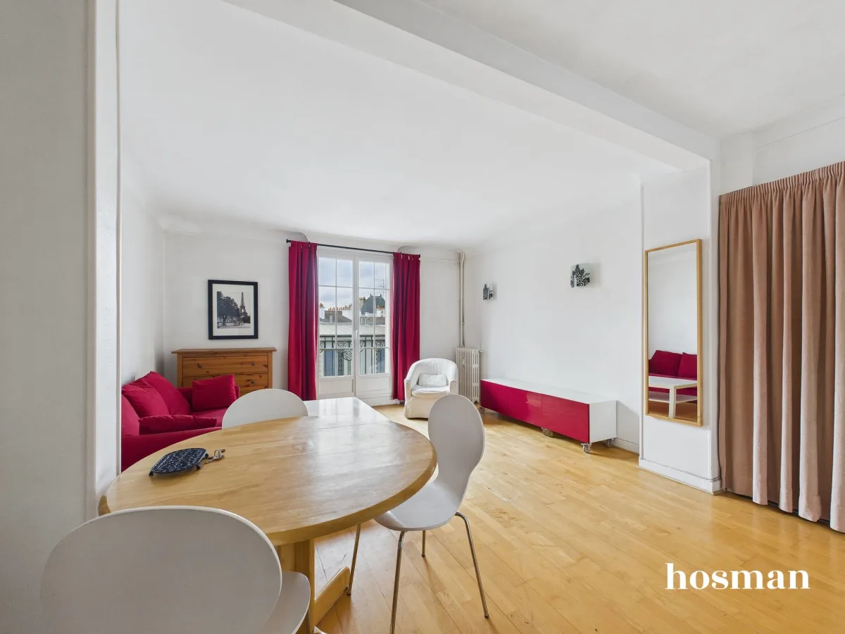 Appartement de 53.0 m² à Vanves