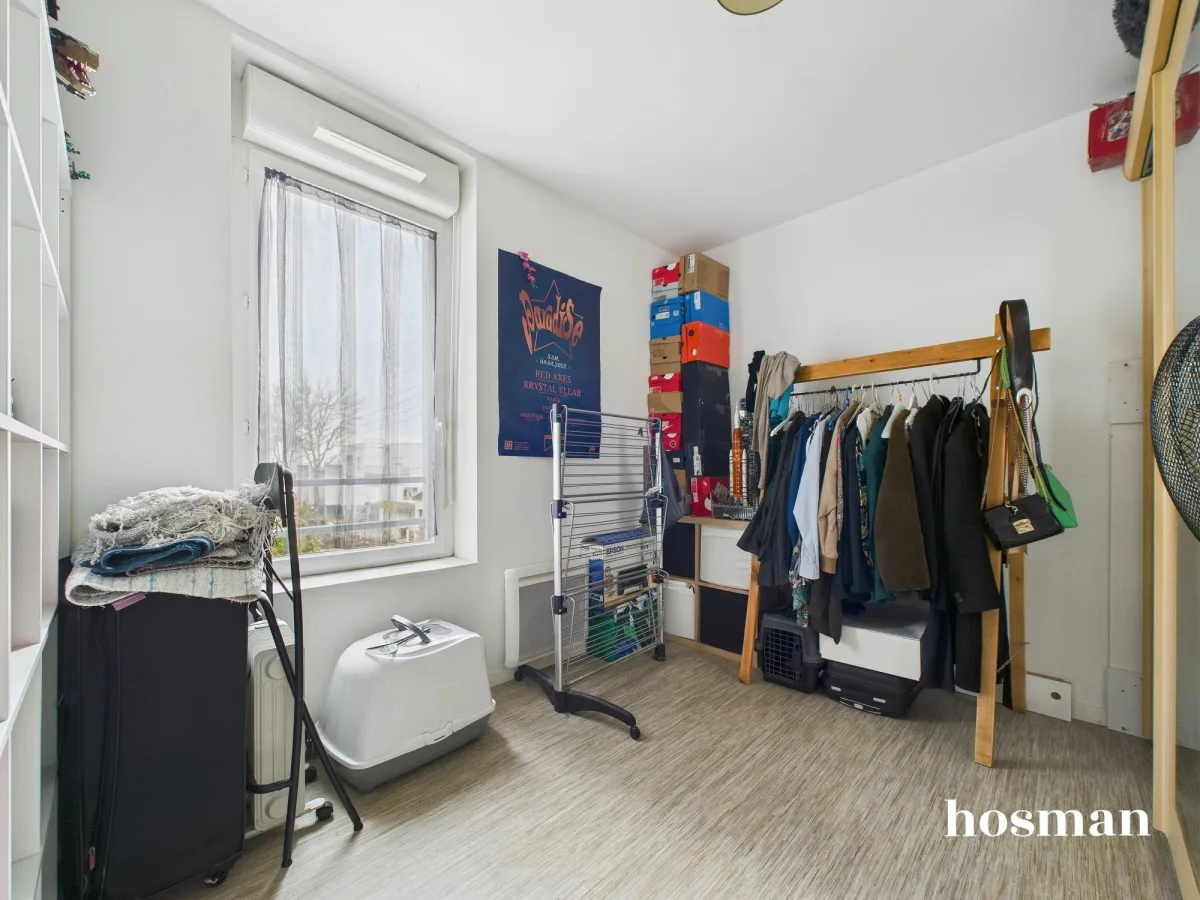 Appartement de 80.99 m² à Nantes