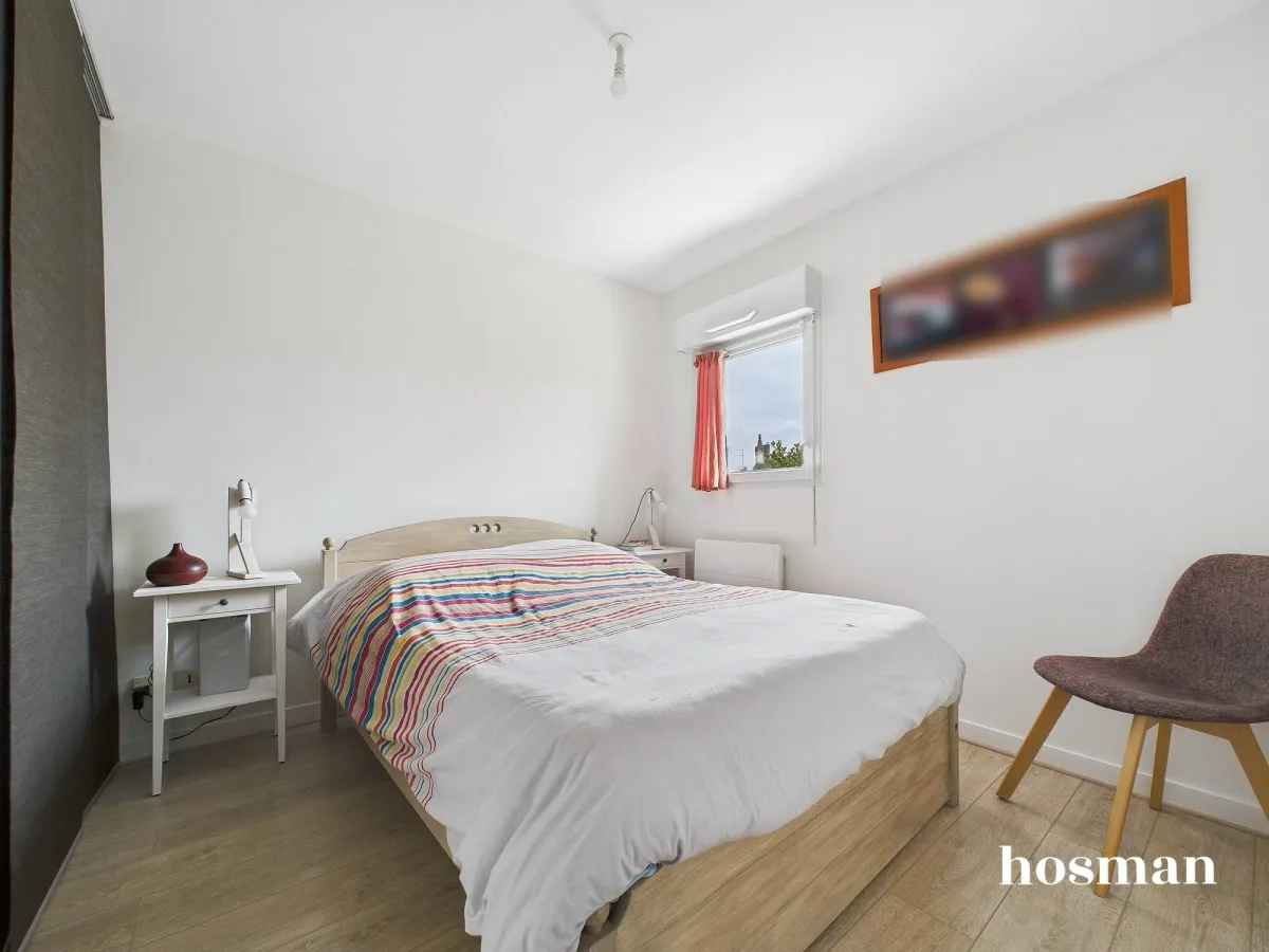 Appartement de 85.41 m² à Nantes