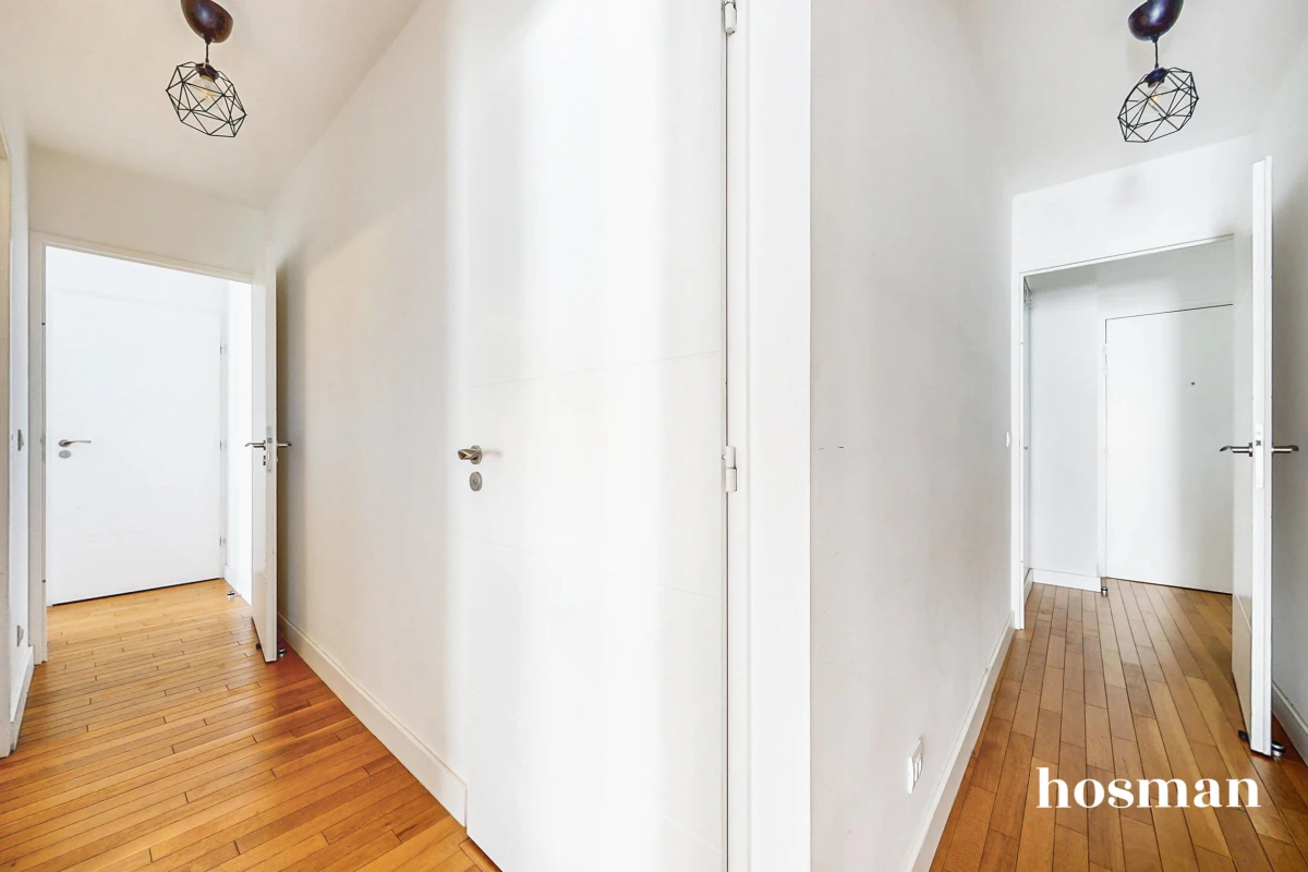 Appartement de 83.58 m² à Maisons-Alfort