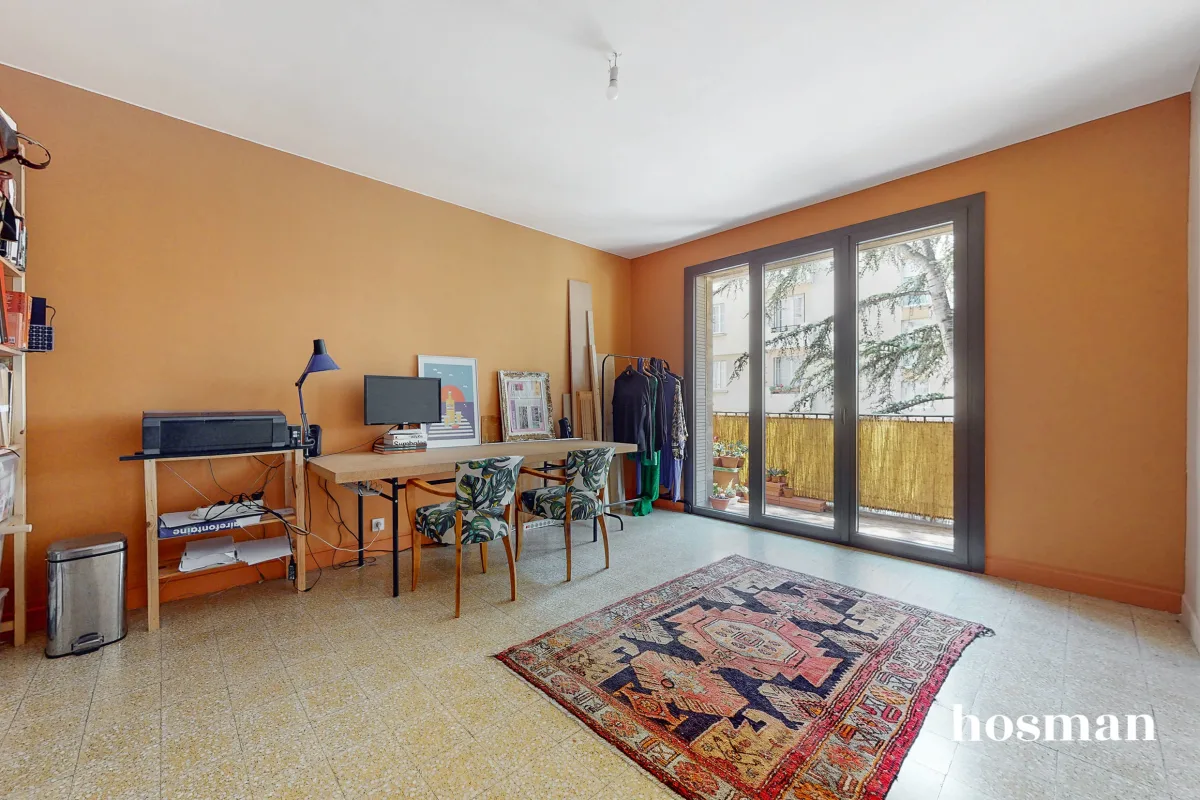 Appartement de 123.4 m² à Marseille