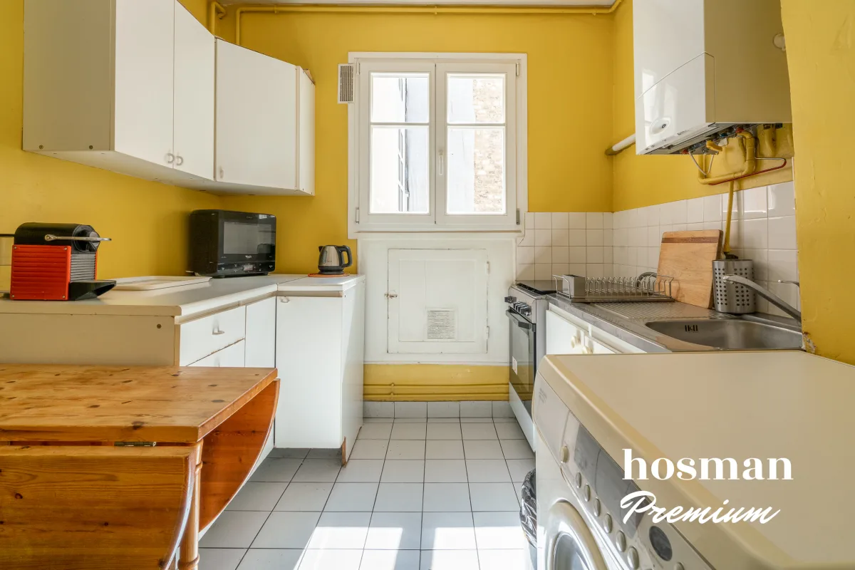 Appartement de 84.05 m² à Paris