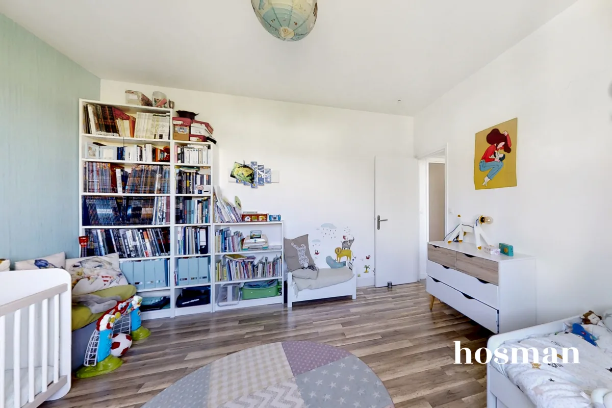 Appartement de 84.0 m² à Nantes