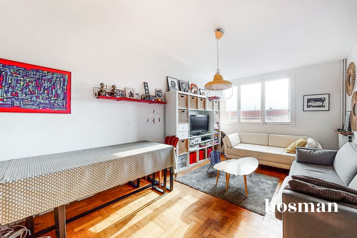 Appartement de 62.0 m² à Paris