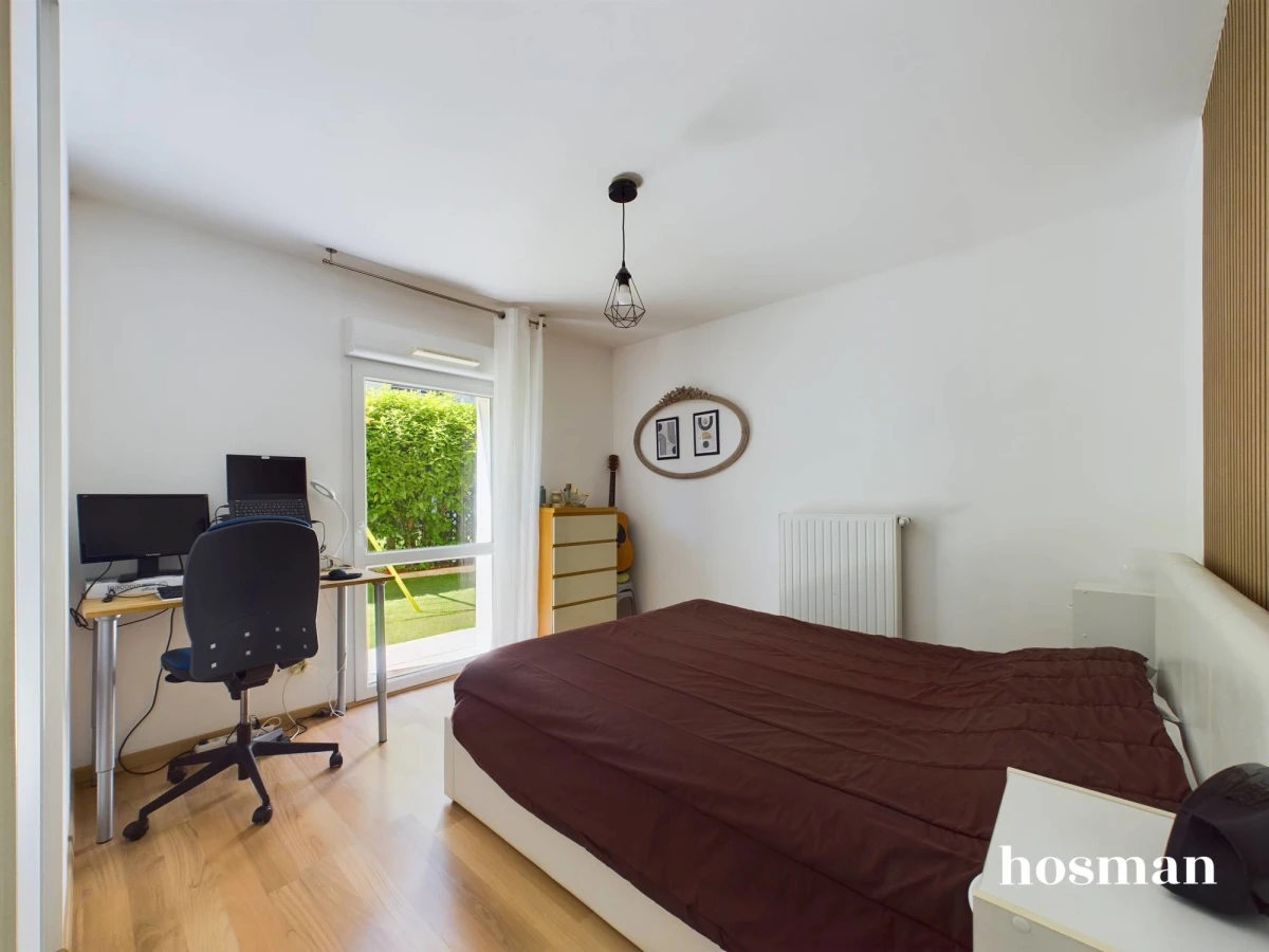 Appartement de 58.0 m² à Lyon