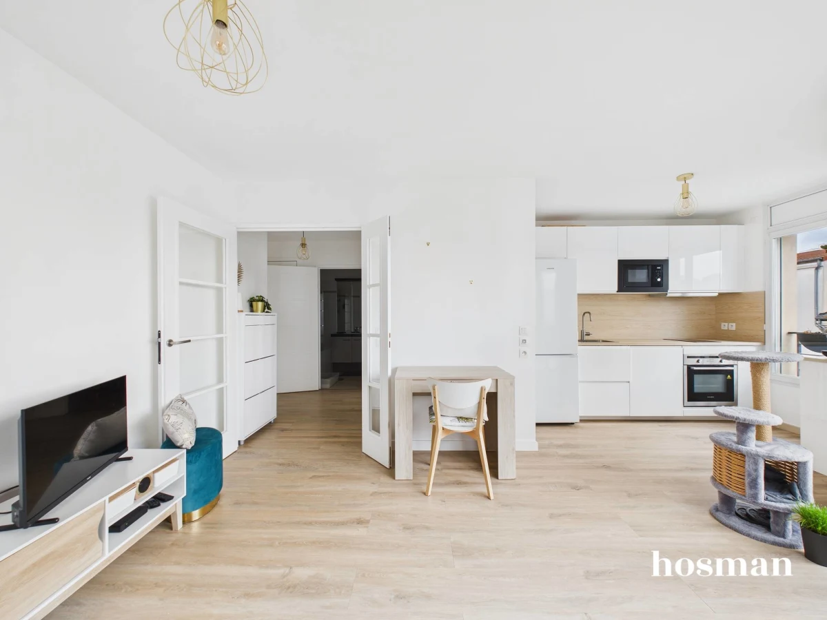 Appartement de 43.0 m² à Charenton-le-Pont