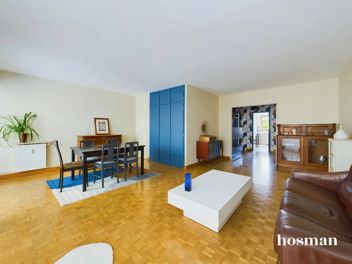 Appartement de 82.4 m² à Paris