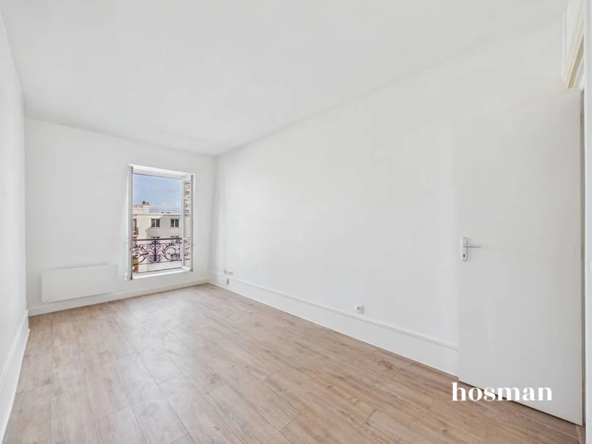Appartement de 38.23 m² à Paris