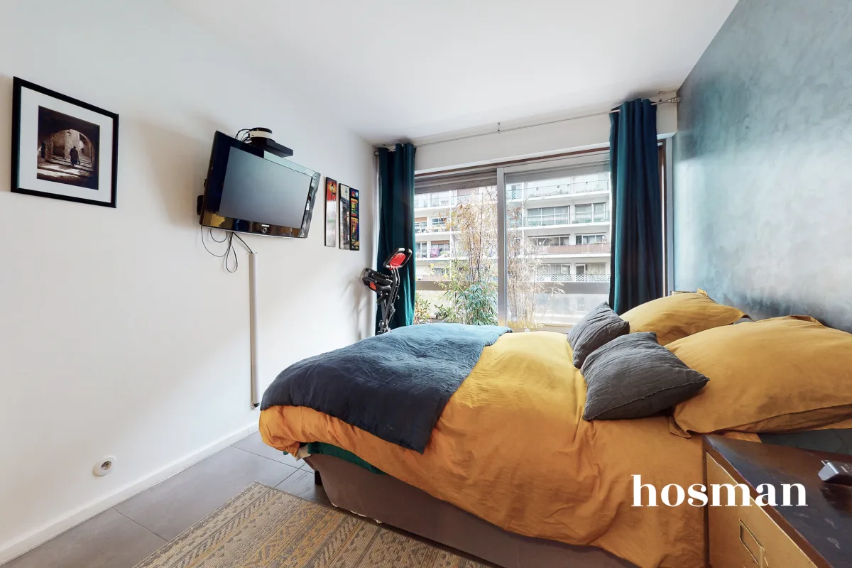 Appartement de 47.2 m² à Paris