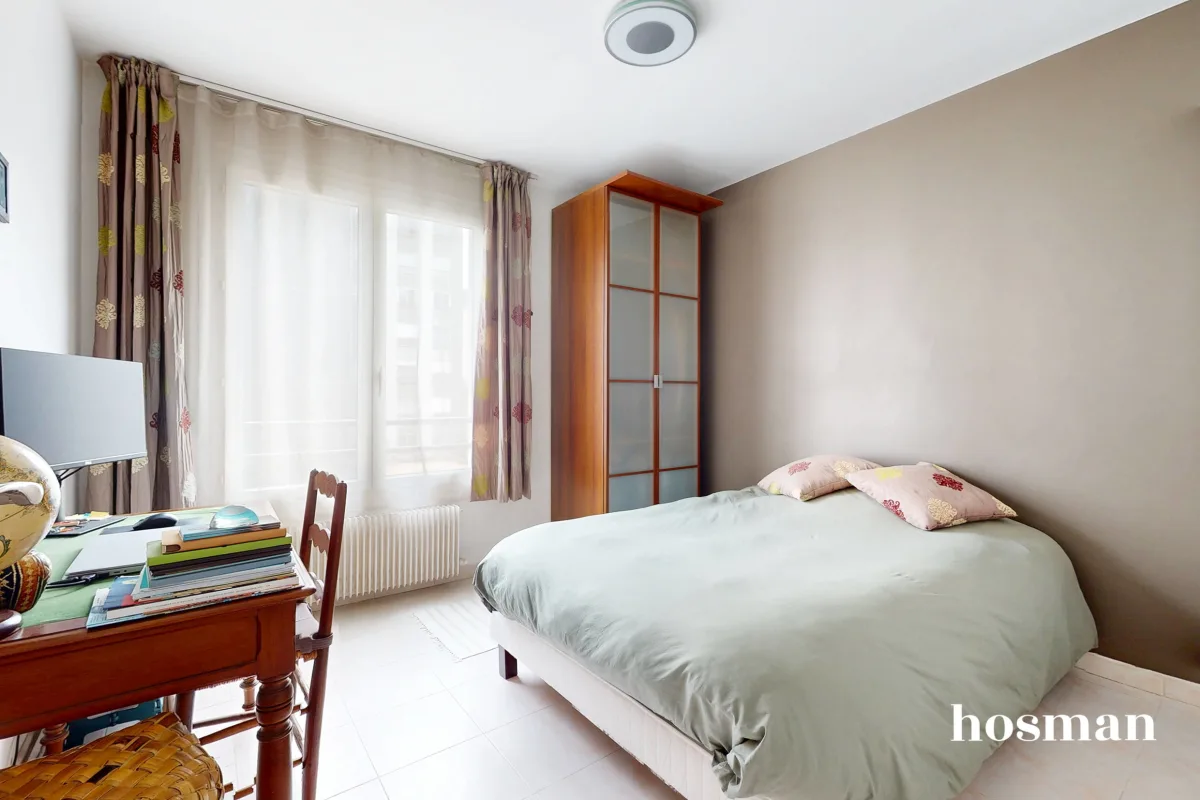 Appartement de 57.85 m² à Paris